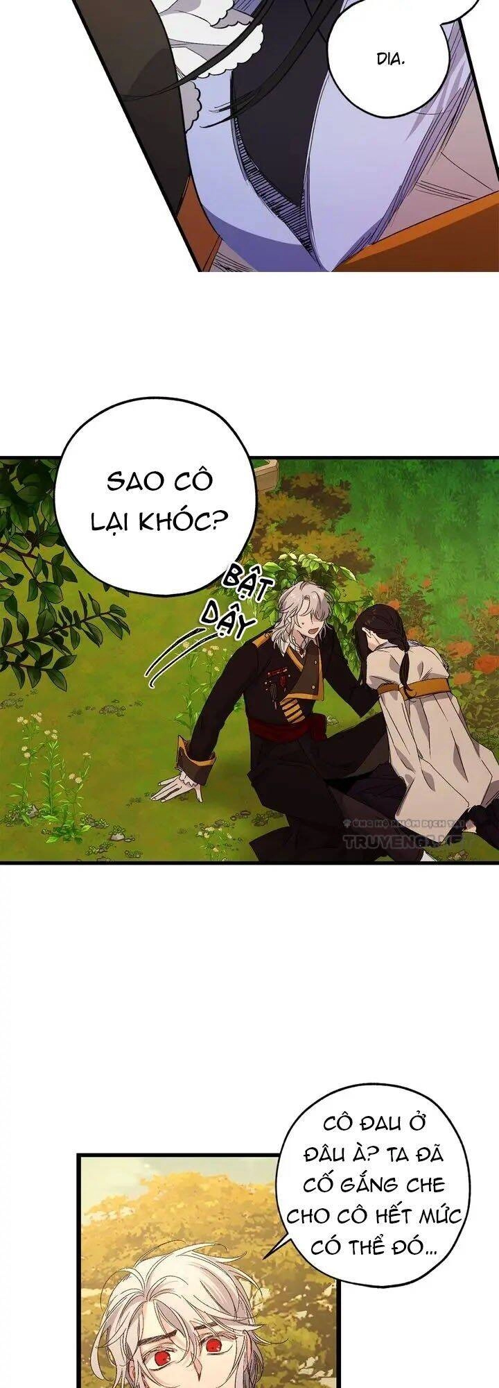 Tình Điên Dại Chapter 53 - 8