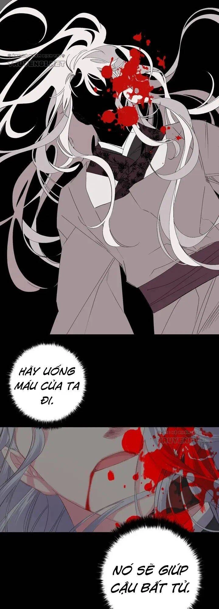 Tình Điên Dại Chapter 53 - 14