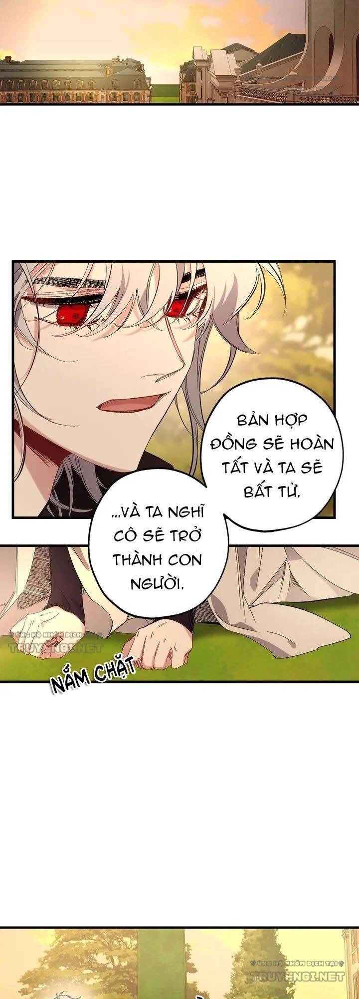 Tình Điên Dại Chapter 53 - 16