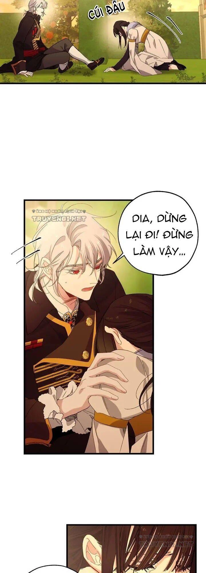 Tình Điên Dại Chapter 53 - 17