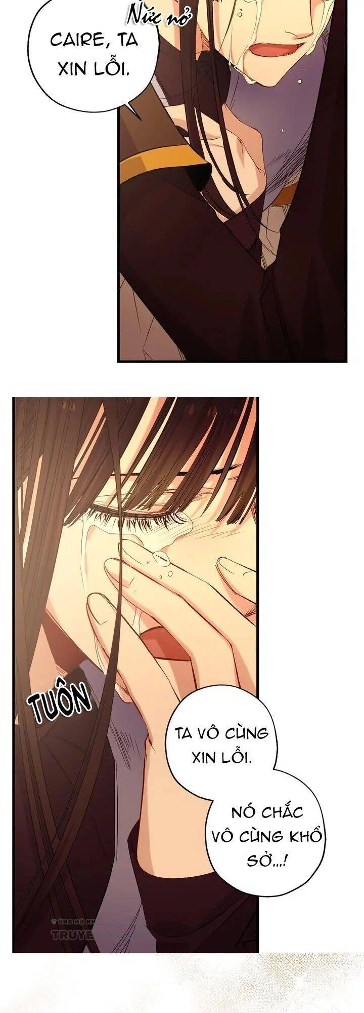 Tình Điên Dại Chapter 53 - 18