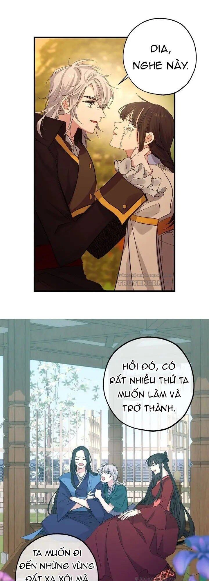 Tình Điên Dại Chapter 53 - 22