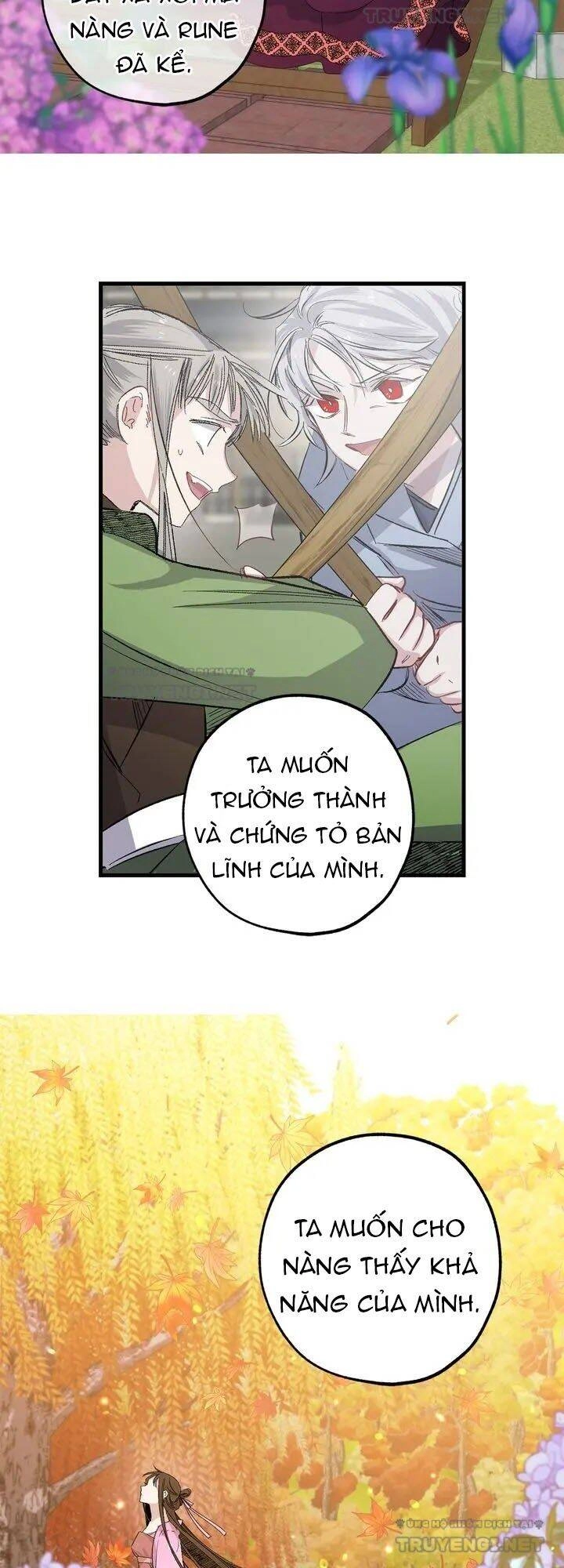 Tình Điên Dại Chapter 53 - 23