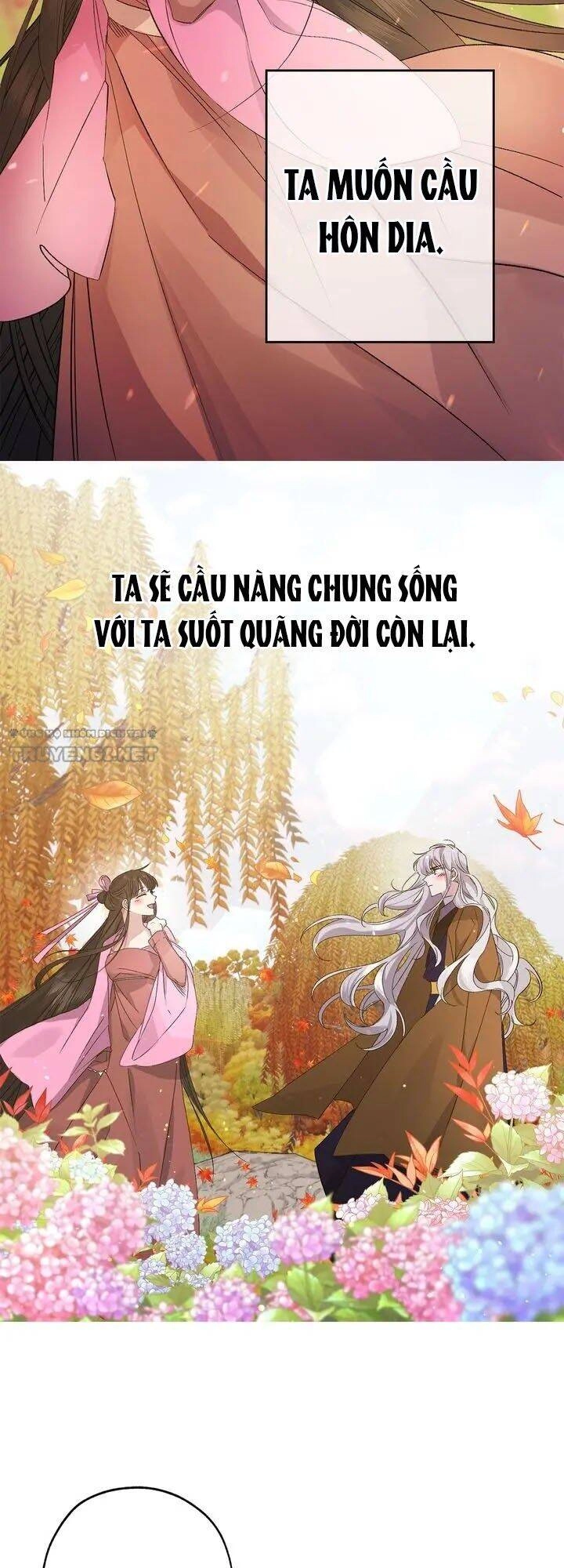 Tình Điên Dại Chapter 53 - 25