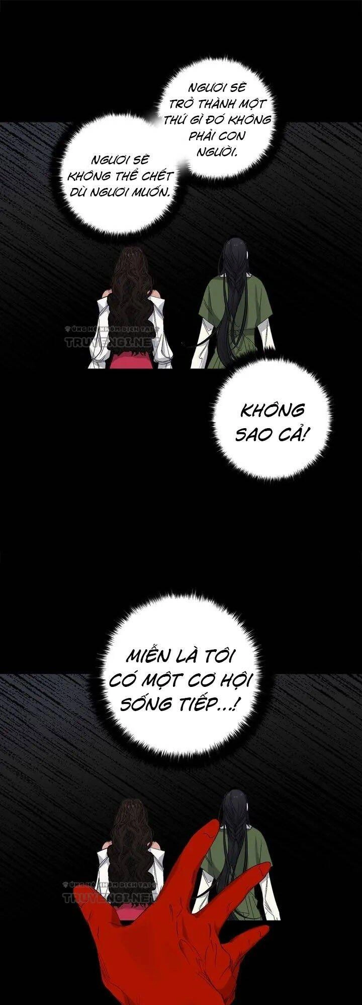 Tình Điên Dại Chapter 53 - 30