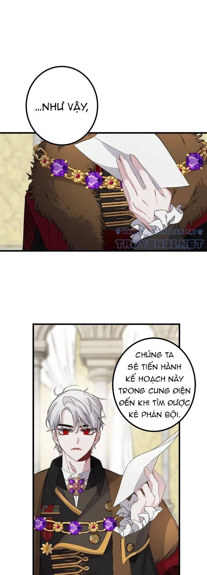 Tình Điên Dại Chapter 54 - 4