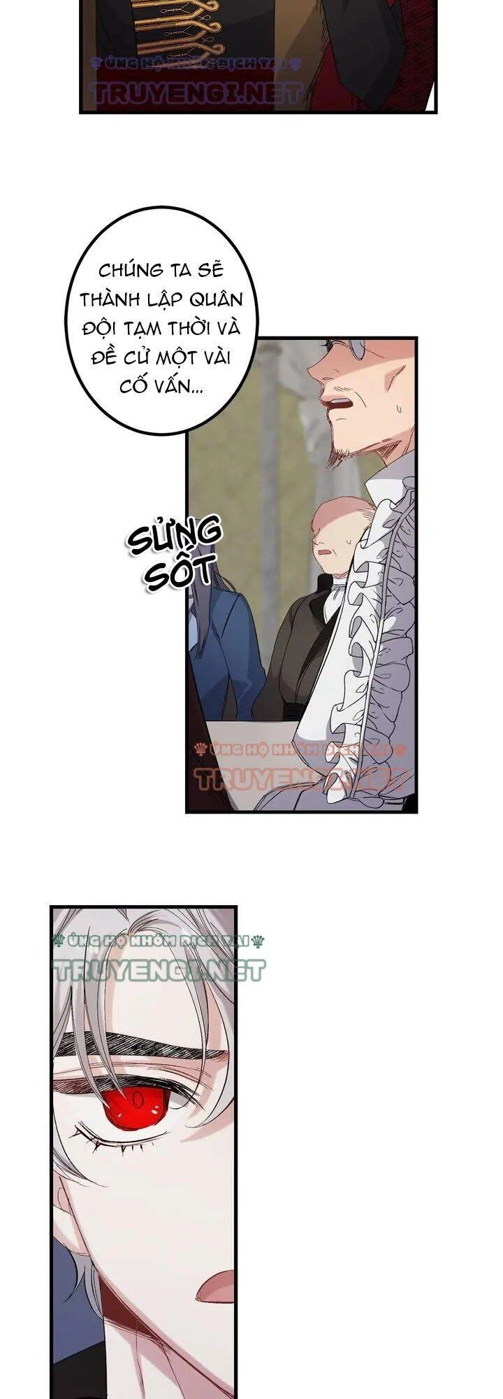 Tình Điên Dại Chapter 54 - 5