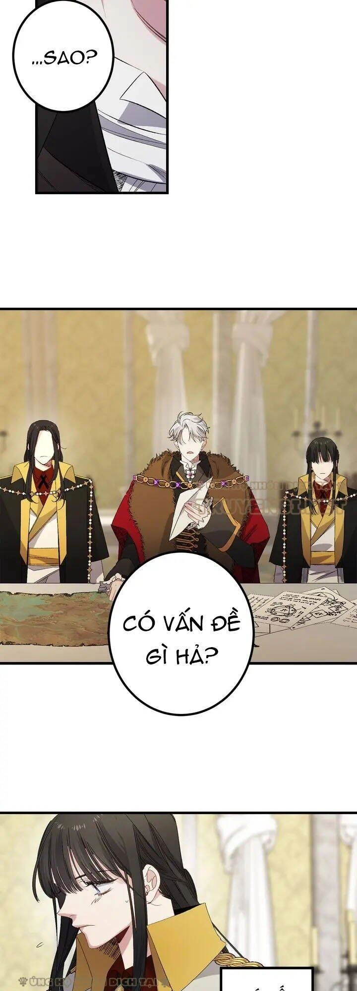 Tình Điên Dại Chapter 54 - 6