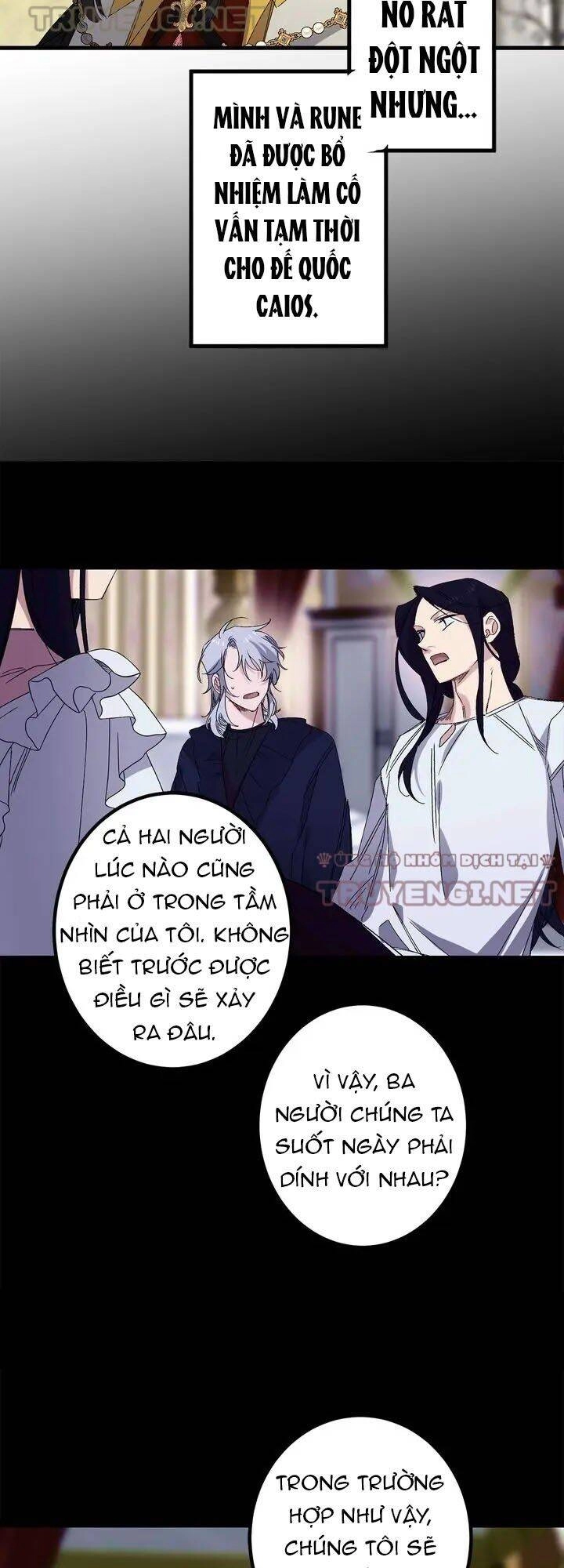 Tình Điên Dại Chapter 54 - 7