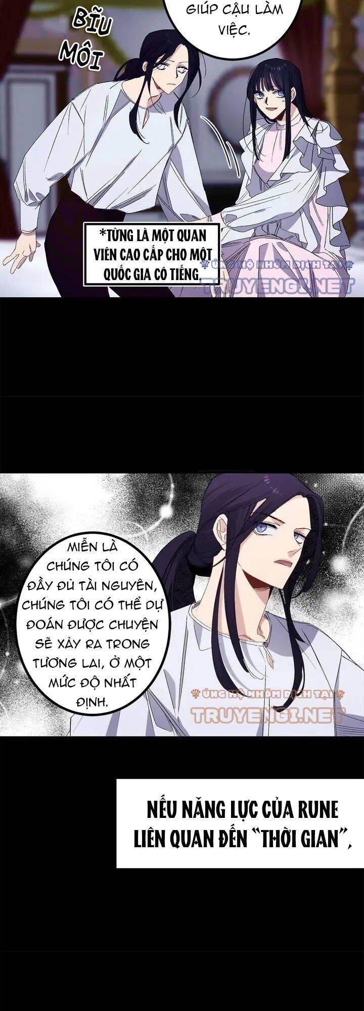 Tình Điên Dại Chapter 54 - 8