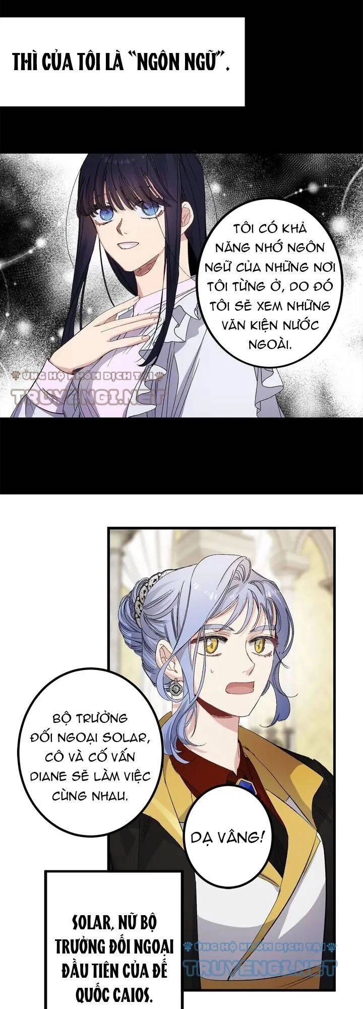 Tình Điên Dại Chapter 54 - 9