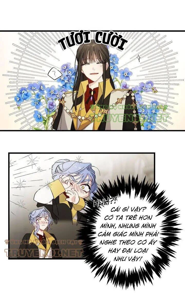 Tình Điên Dại Chapter 54 - 11