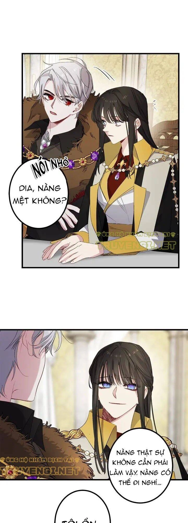 Tình Điên Dại Chapter 54 - 12