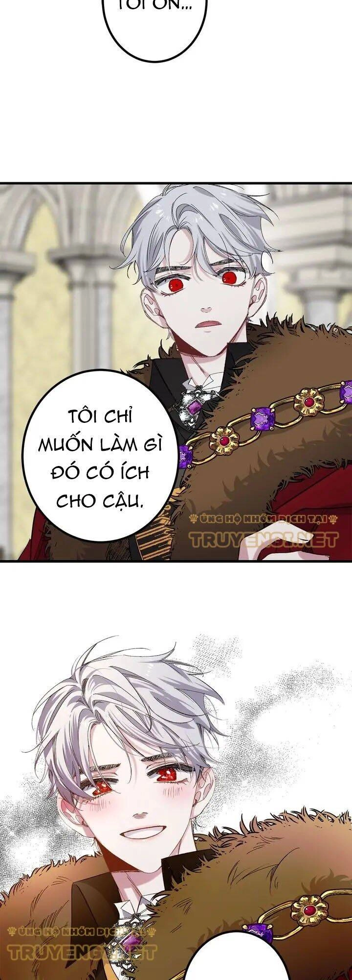 Tình Điên Dại Chapter 54 - 13