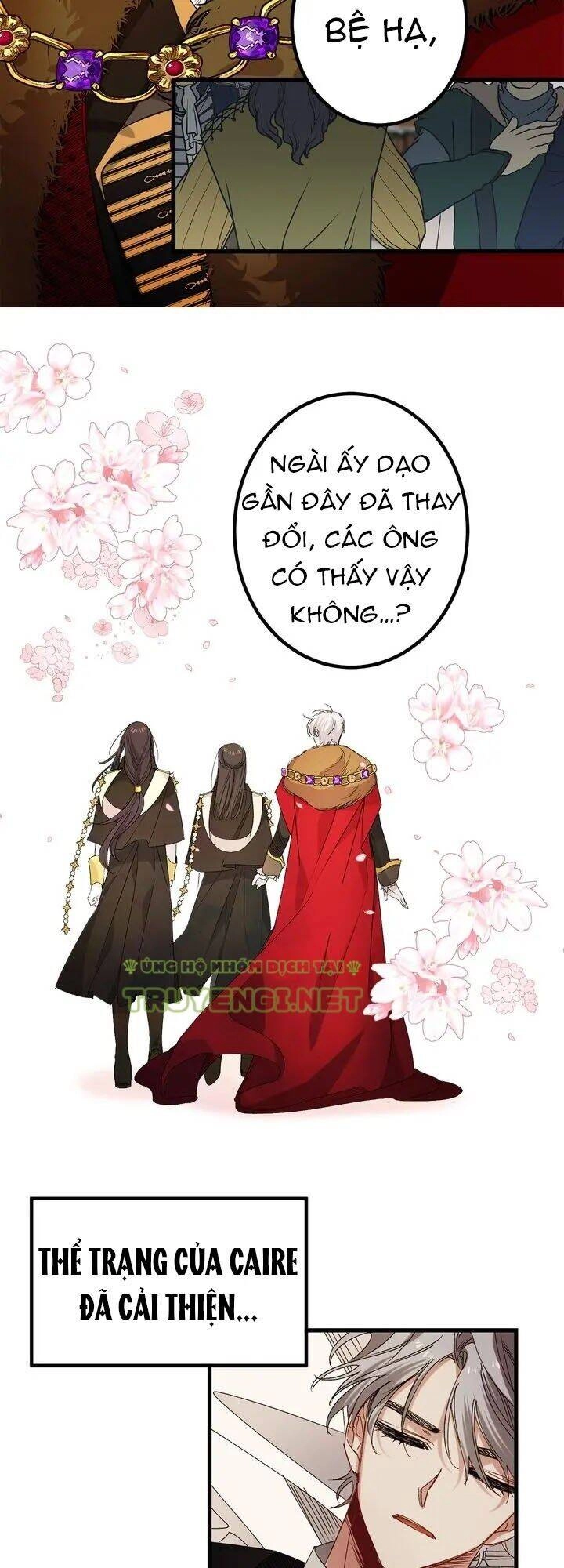 Tình Điên Dại Chapter 54 - 14