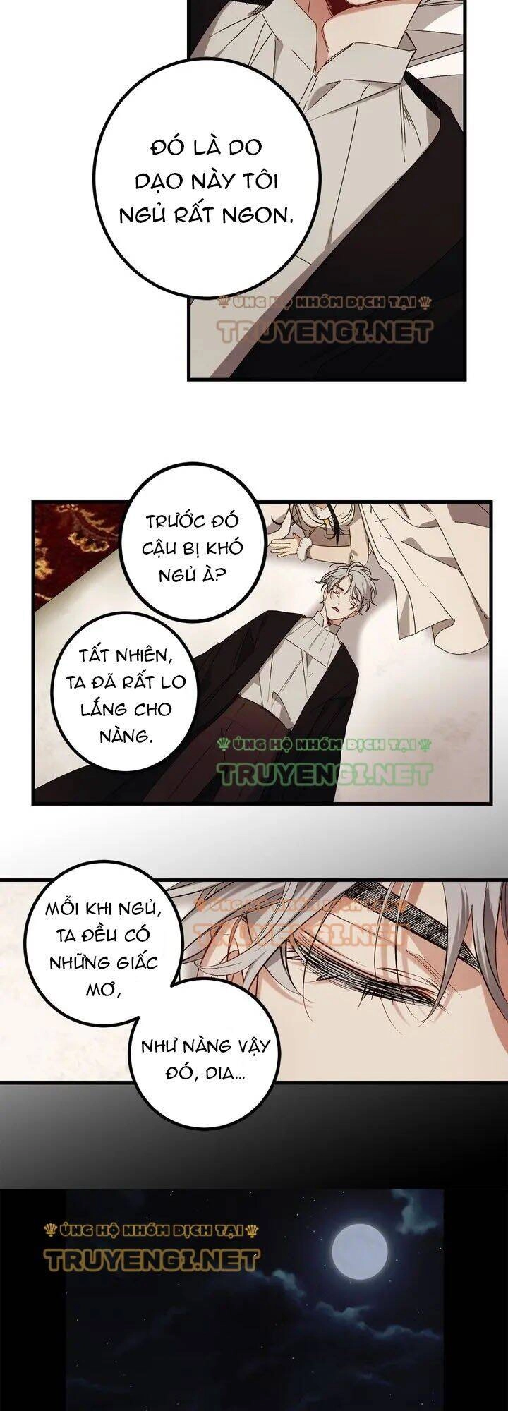 Tình Điên Dại Chapter 54 - 15