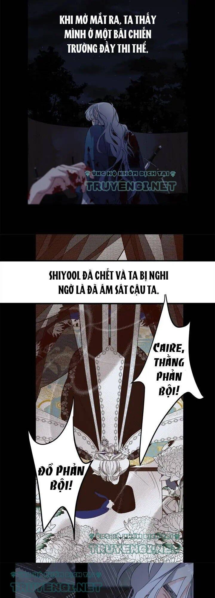 Tình Điên Dại Chapter 54 - 16