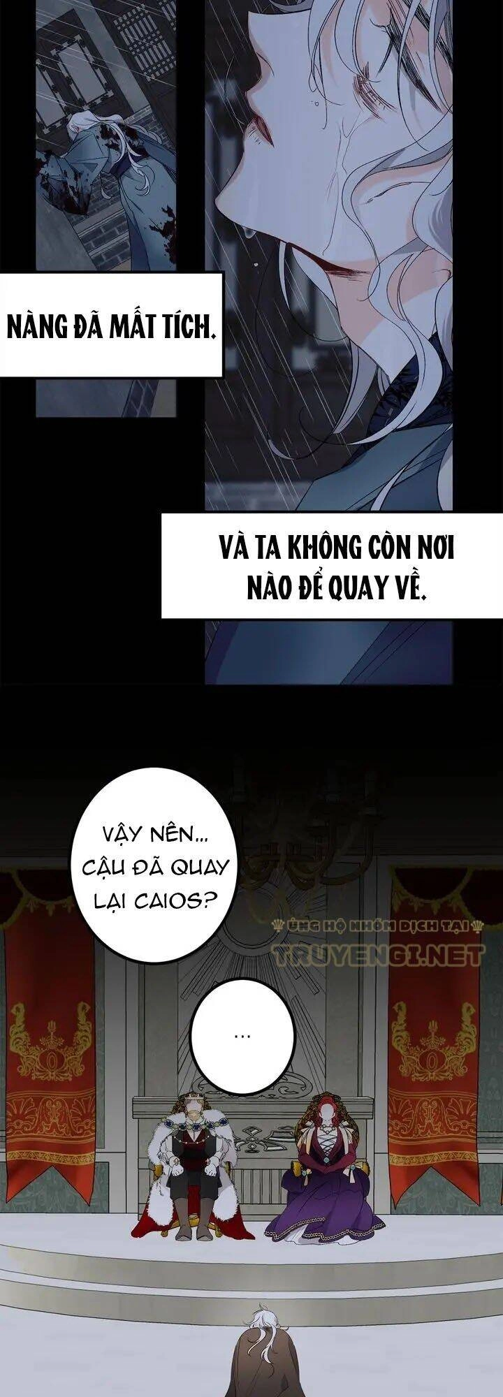 Tình Điên Dại Chapter 54 - 17