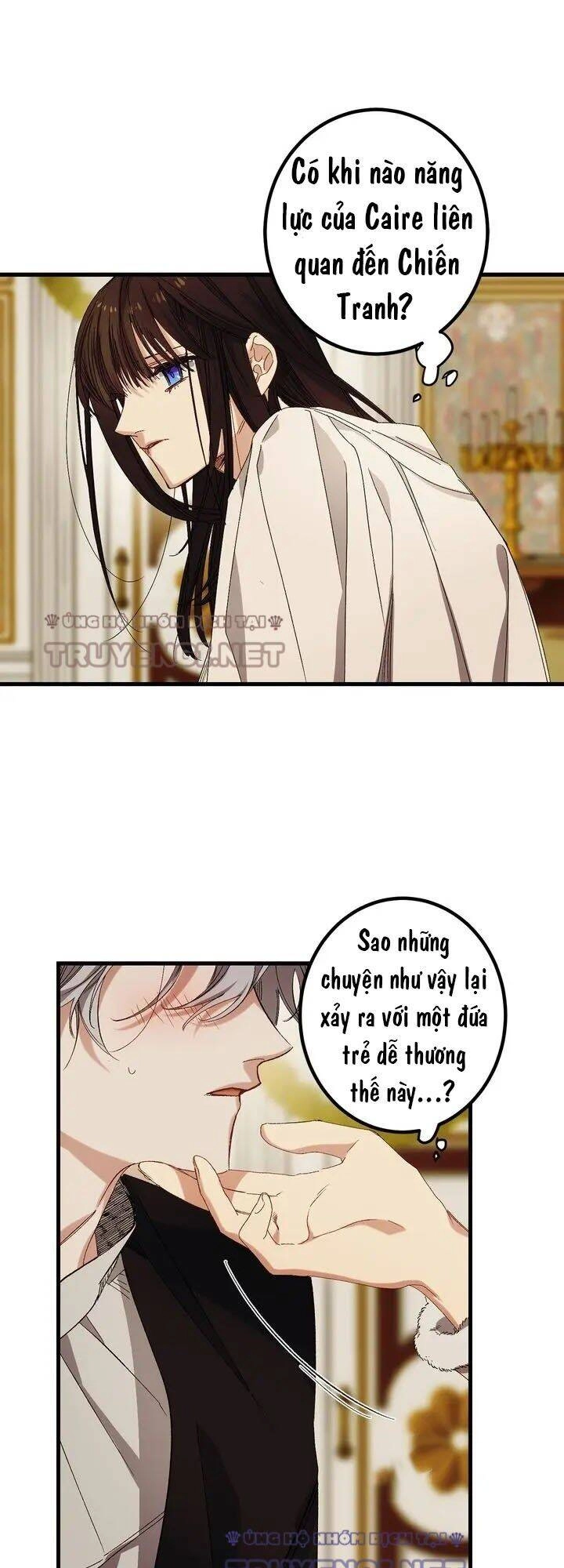 Tình Điên Dại Chapter 54 - 20