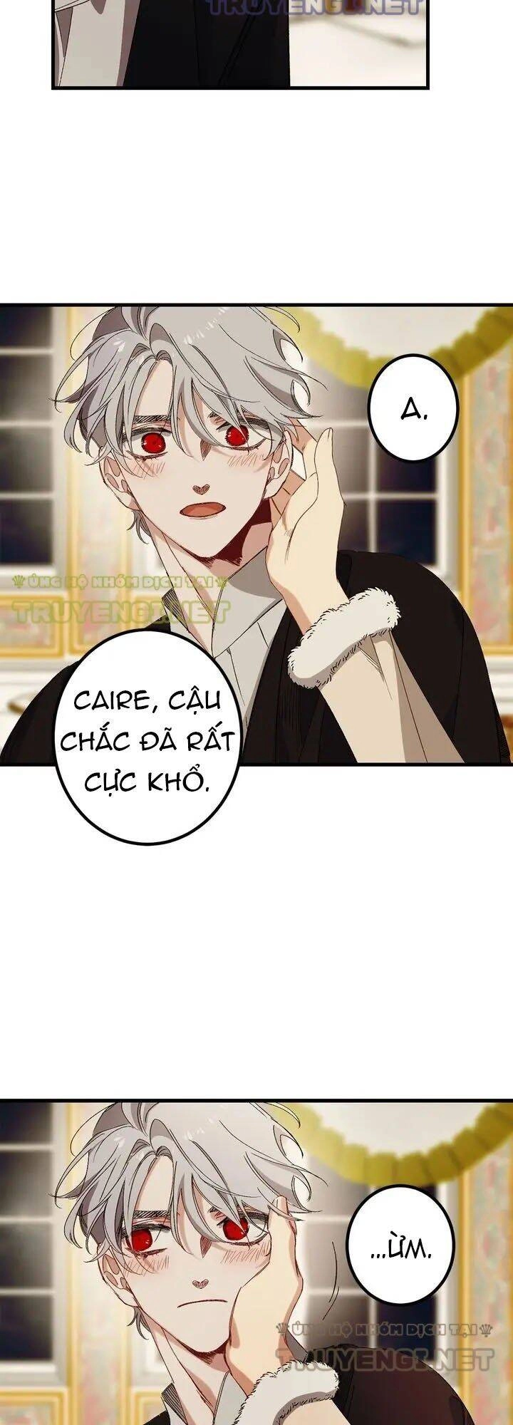 Tình Điên Dại Chapter 54 - 21