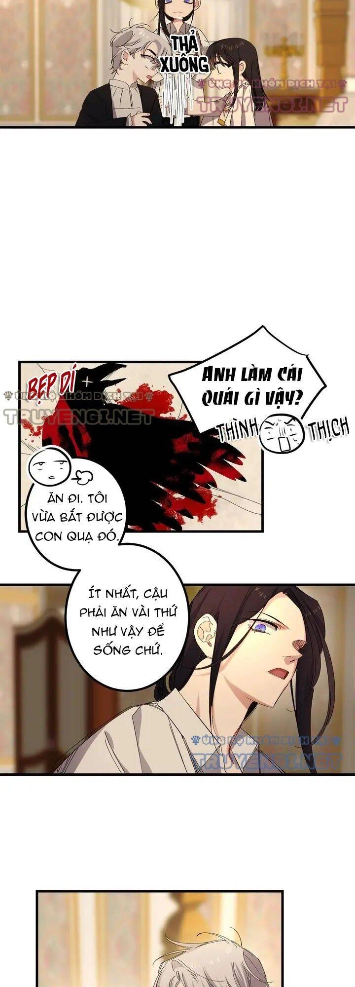 Tình Điên Dại Chapter 54 - 23