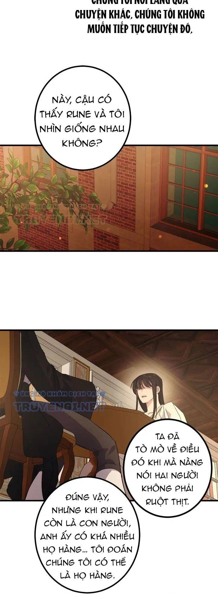 Tình Điên Dại Chapter 54 - 25