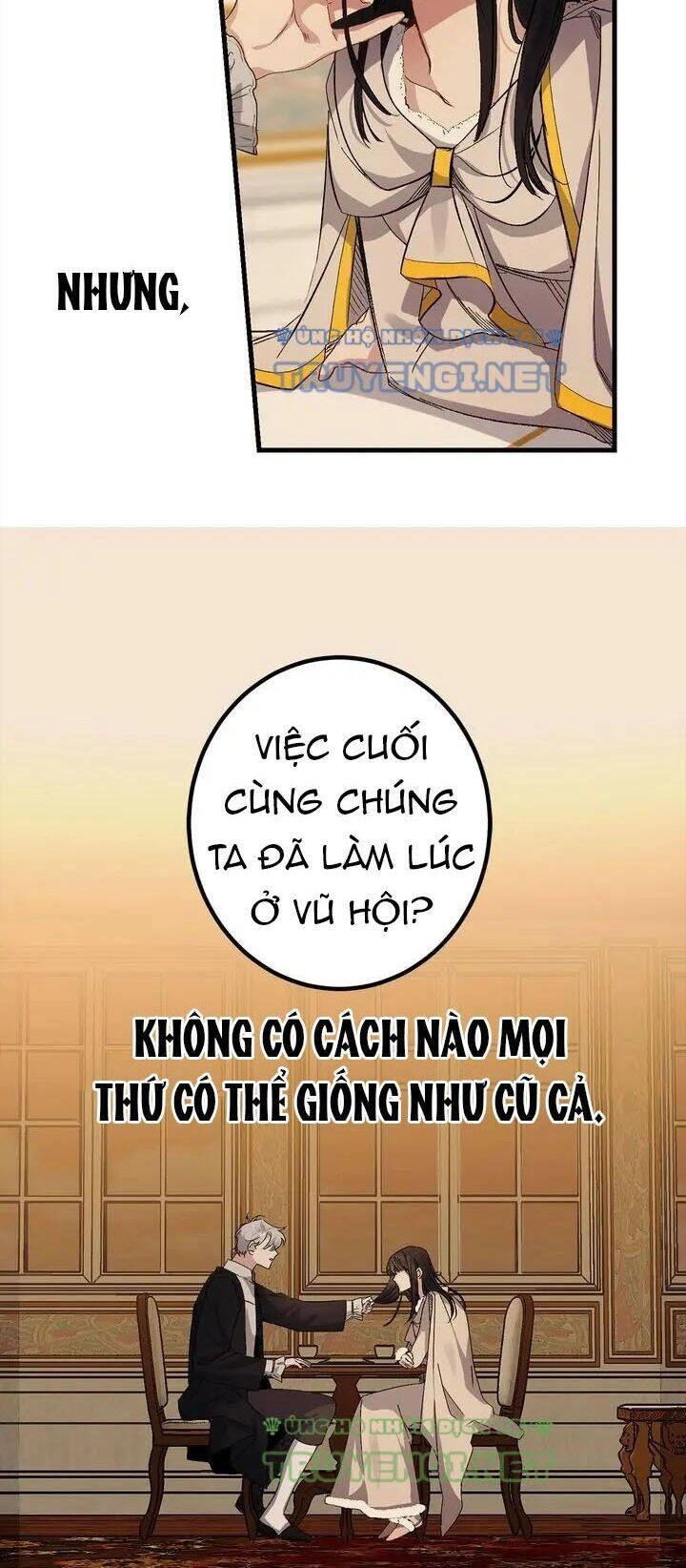Tình Điên Dại Chapter 54 - 29