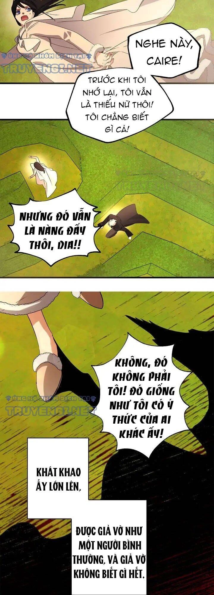 Tình Điên Dại Chapter 55 - 12