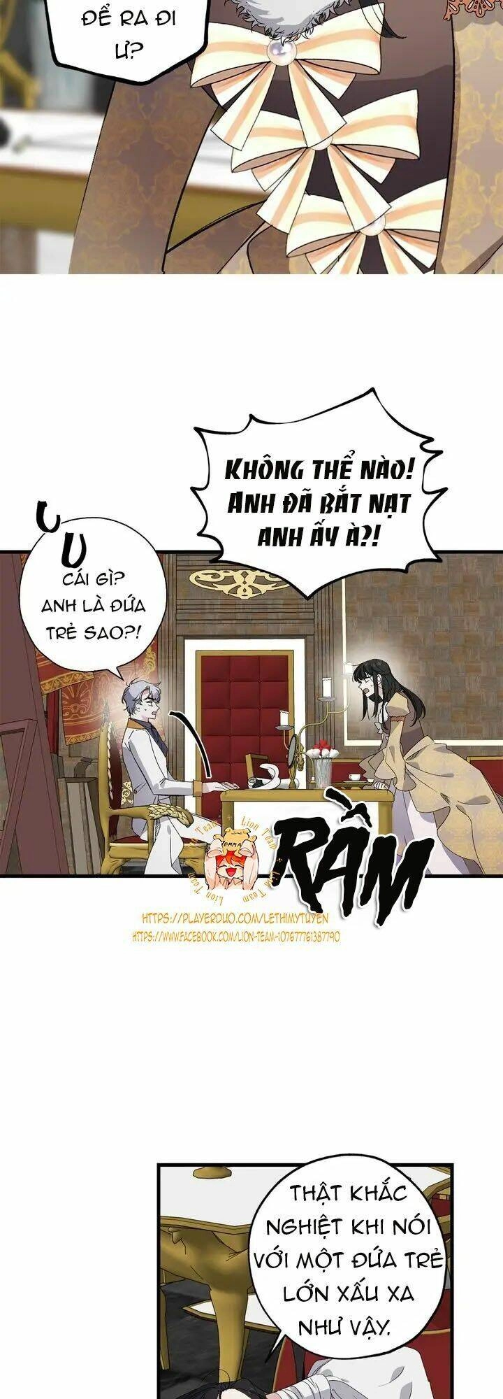 Tình Điên Dại Chapter 57 - 6