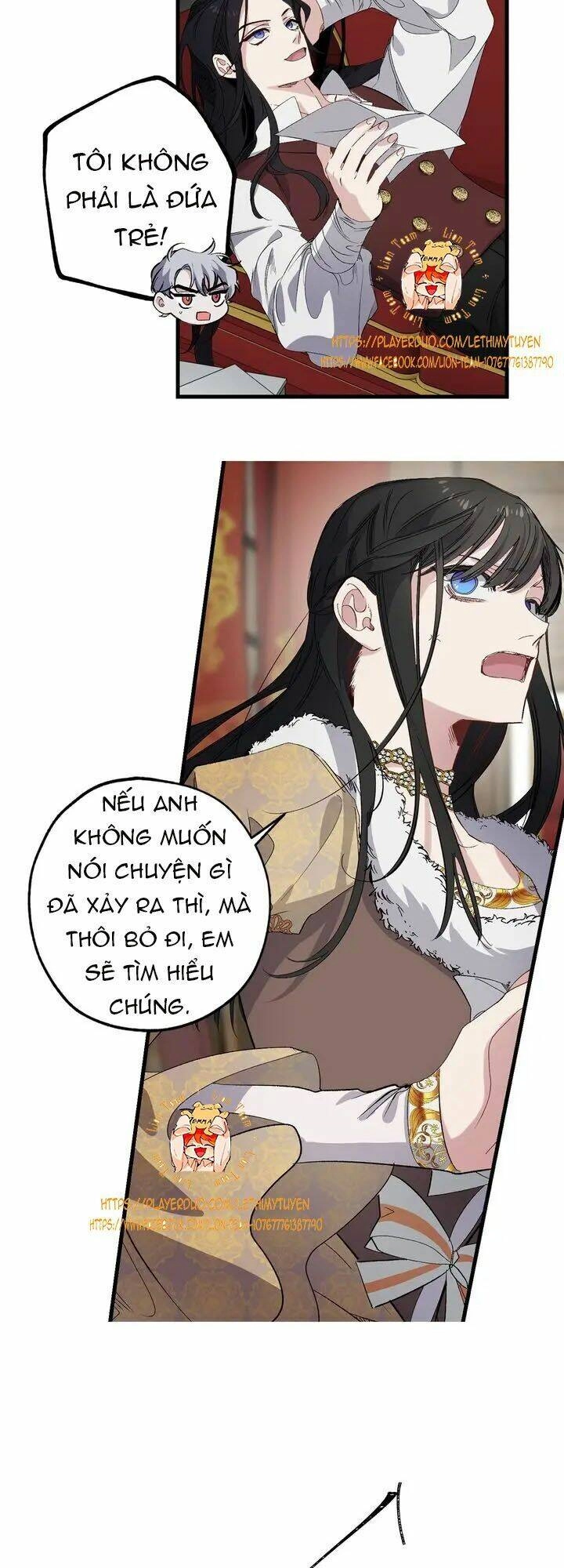 Tình Điên Dại Chapter 57 - 7