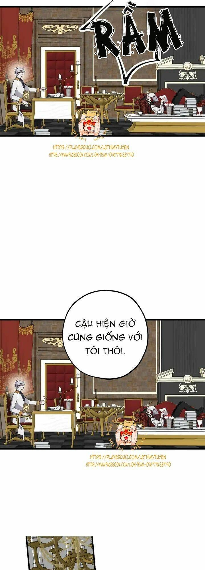 Tình Điên Dại Chapter 57 - 8