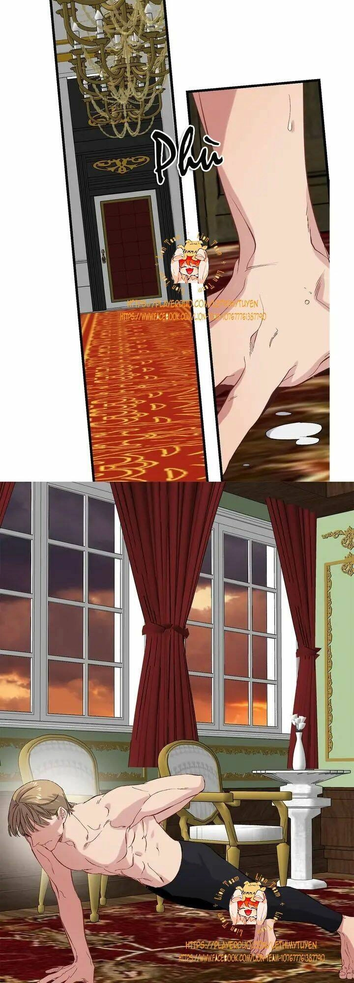 Tình Điên Dại Chapter 57 - 9