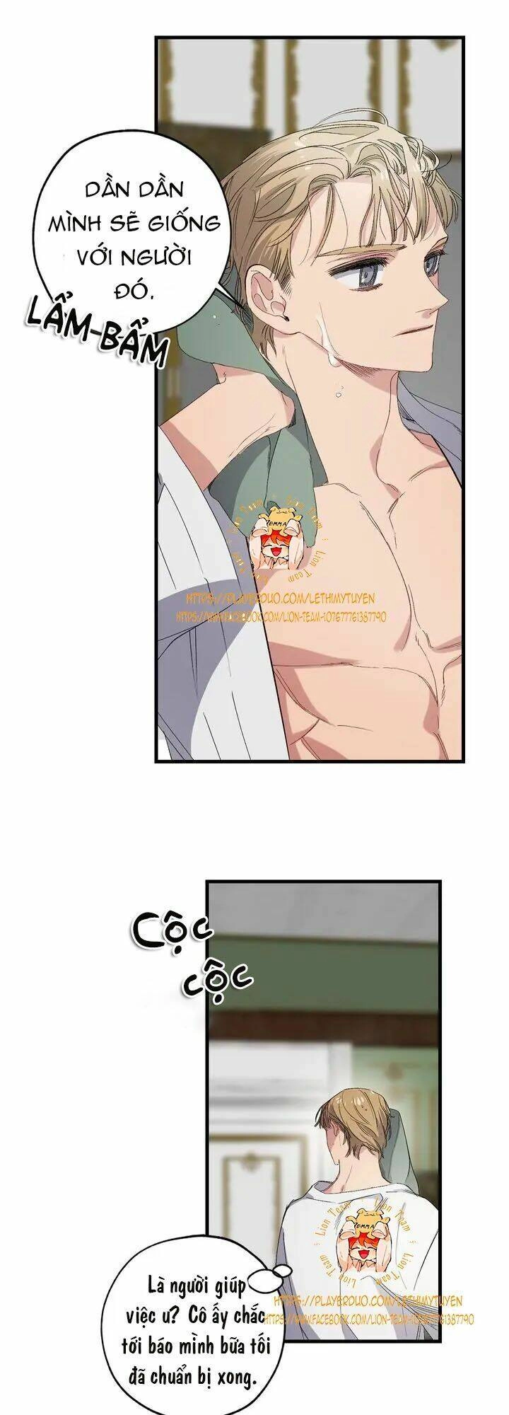 Tình Điên Dại Chapter 57 - 12