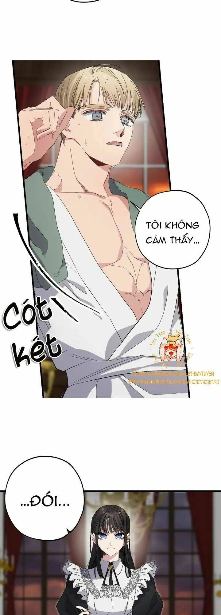 Tình Điên Dại Chapter 57 - 13