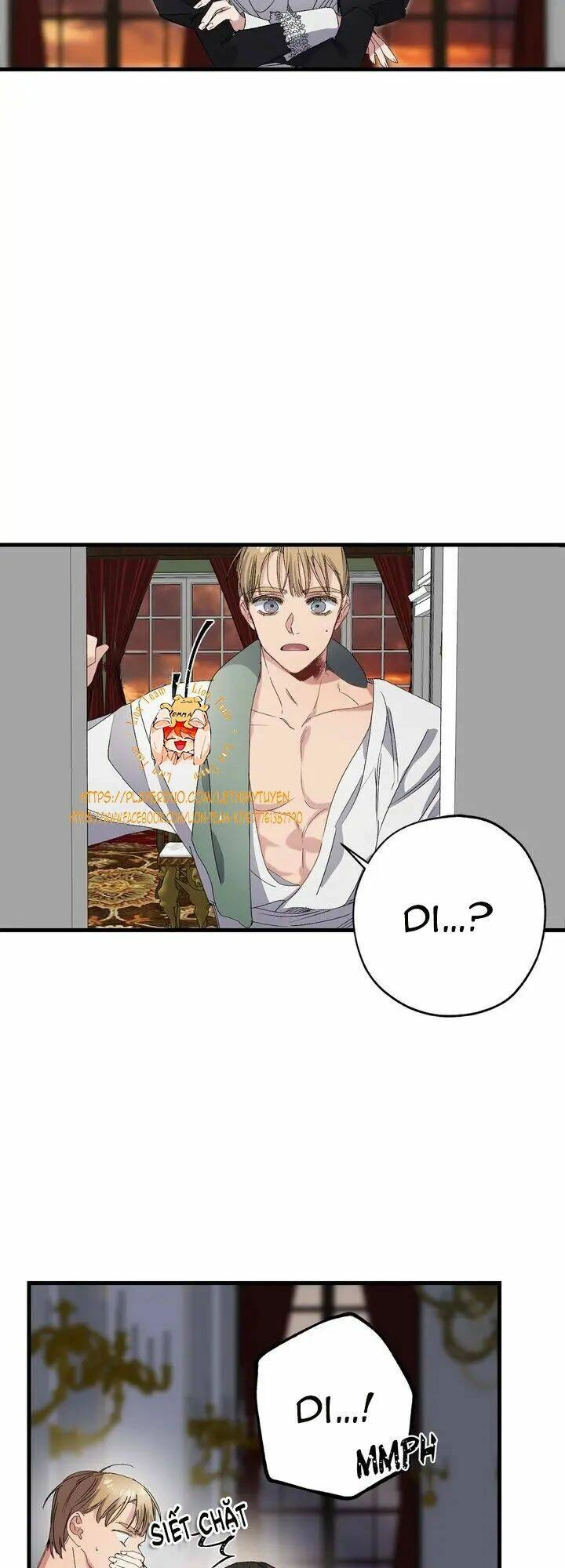 Tình Điên Dại Chapter 57 - 14