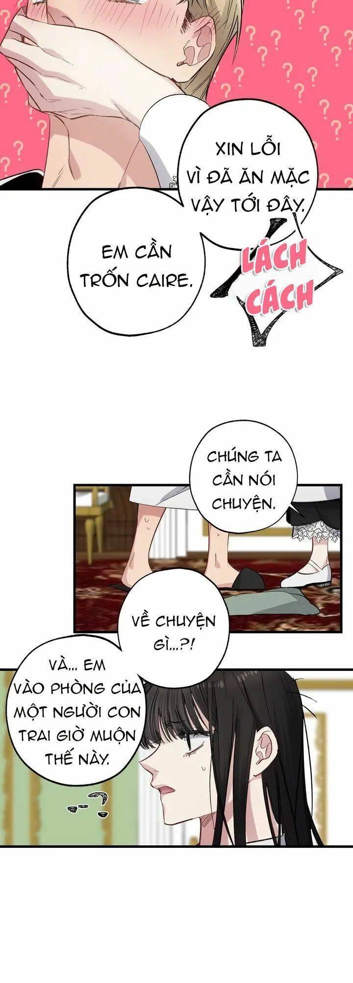 Tình Điên Dại Chapter 57 - 16