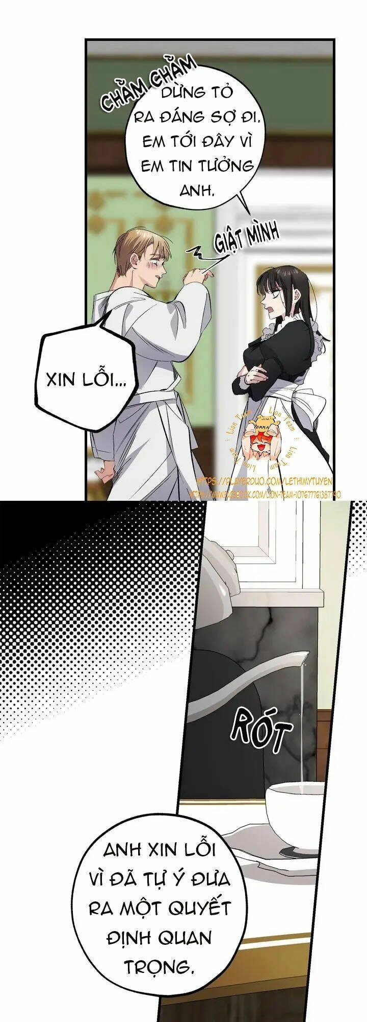 Tình Điên Dại Chapter 57 - 17