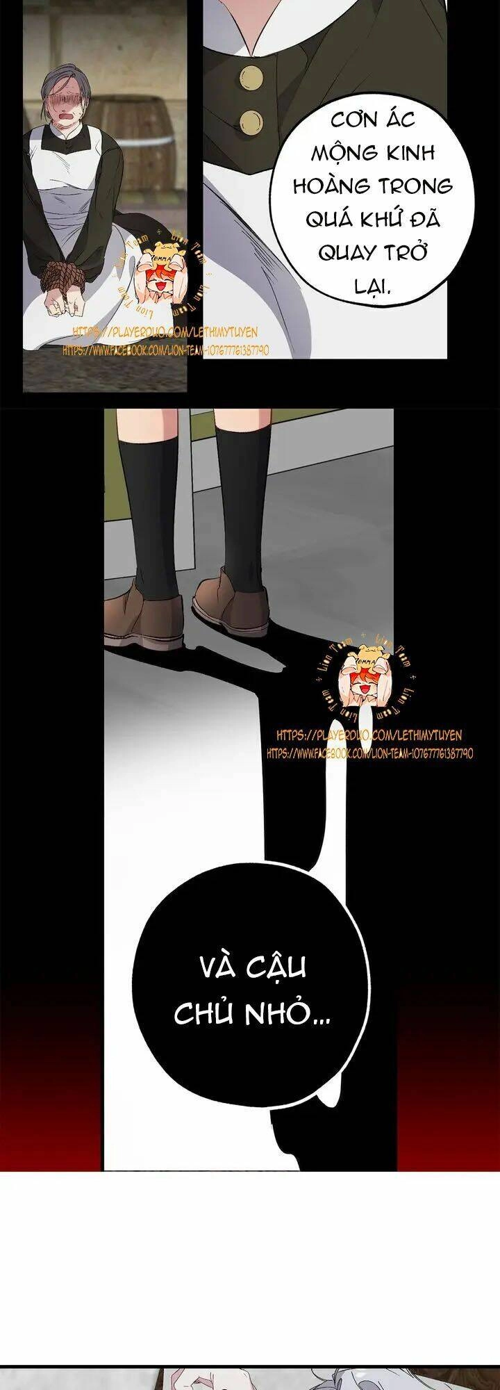 Tình Điên Dại Chapter 57 - 23