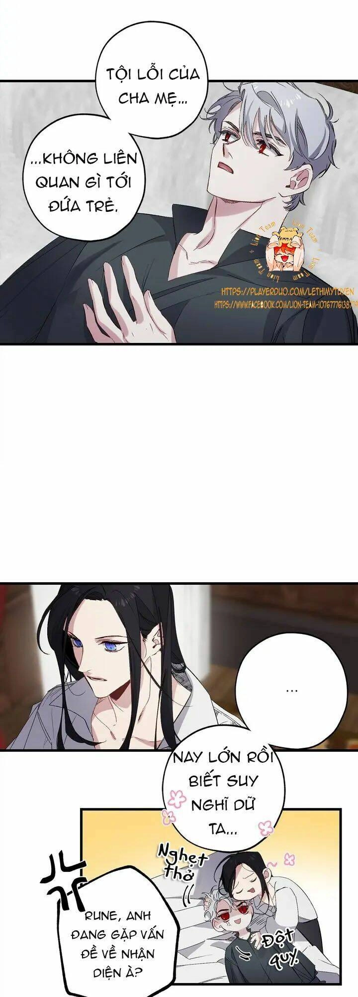 Tình Điên Dại Chapter 57 - 25