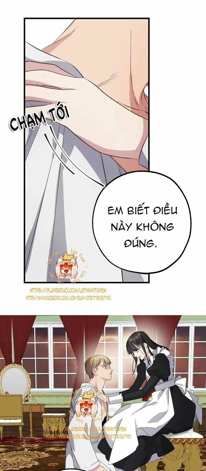 Tình Điên Dại Chapter 57 - 28