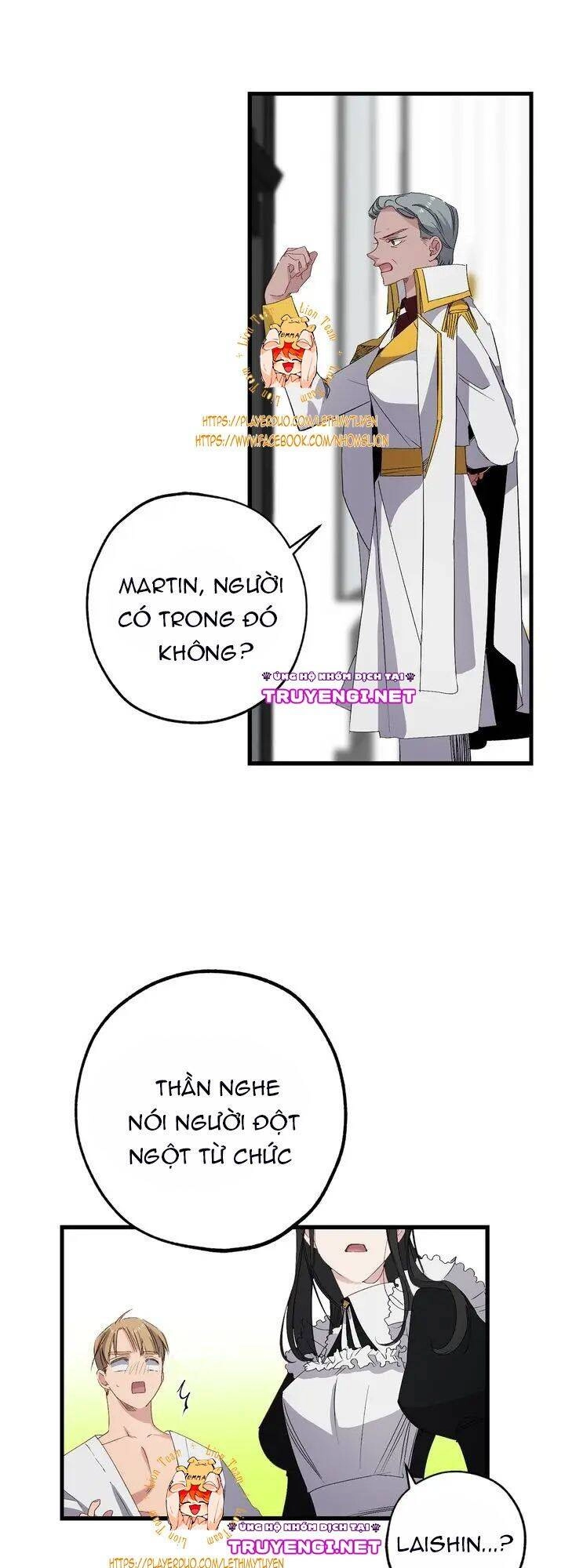 Tình Điên Dại Chapter 58 - 5