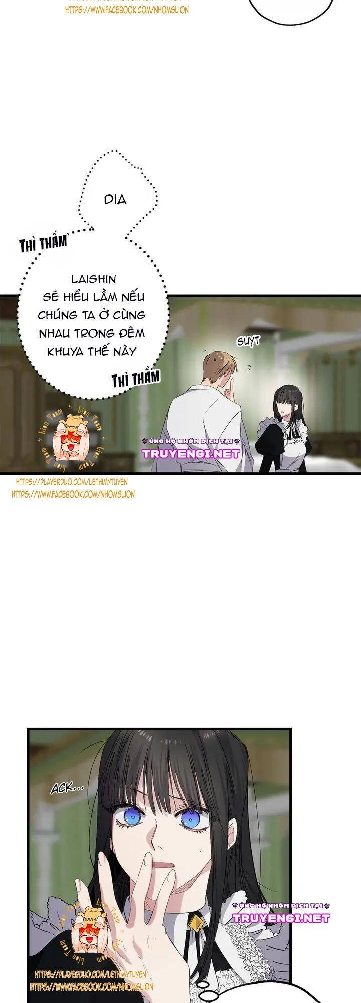 Tình Điên Dại Chapter 58 - 6