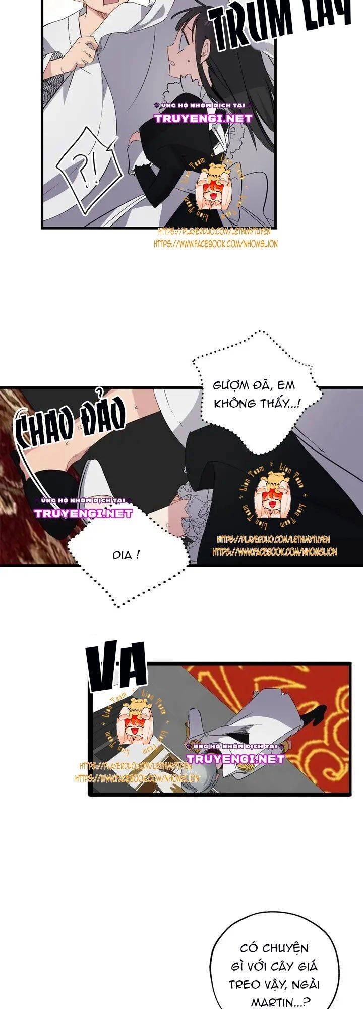 Tình Điên Dại Chapter 58 - 8