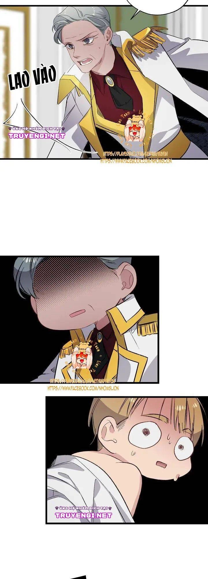 Tình Điên Dại Chapter 58 - 9