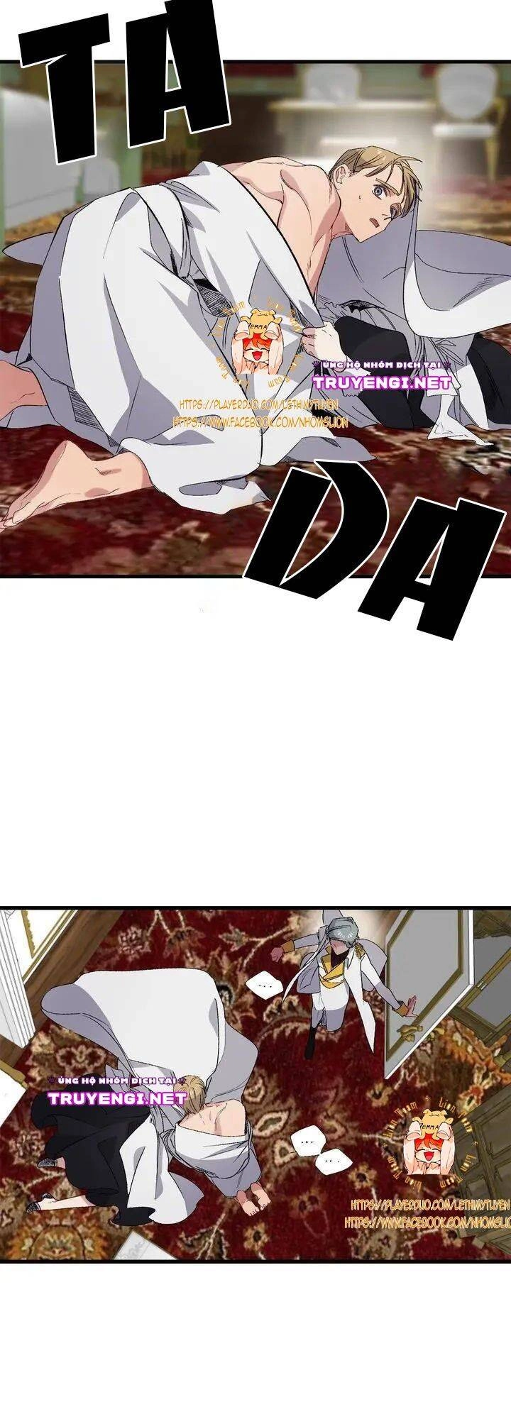 Tình Điên Dại Chapter 58 - 10