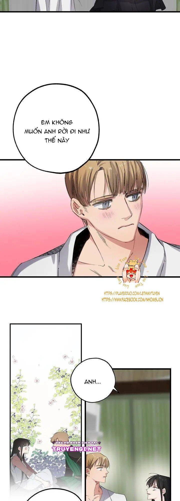 Tình Điên Dại Chapter 58 - 13