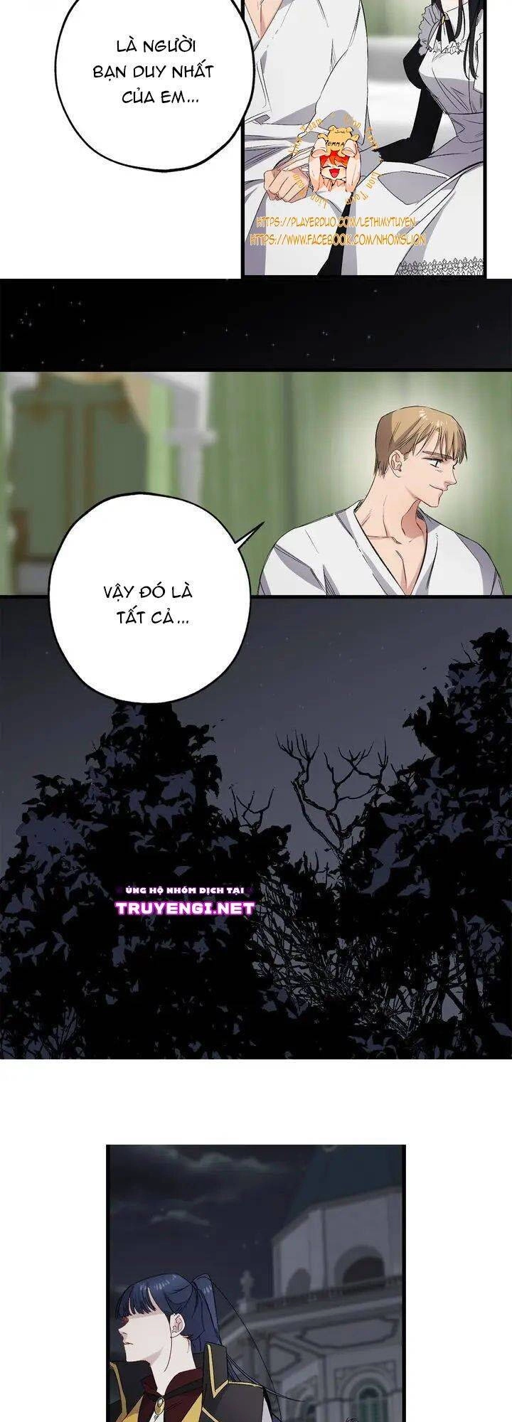 Tình Điên Dại Chapter 58 - 14