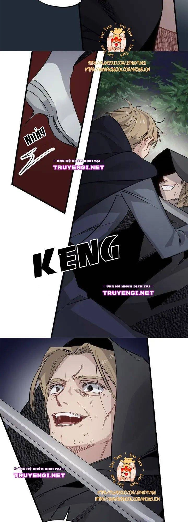 Tình Điên Dại Chapter 58 - 21