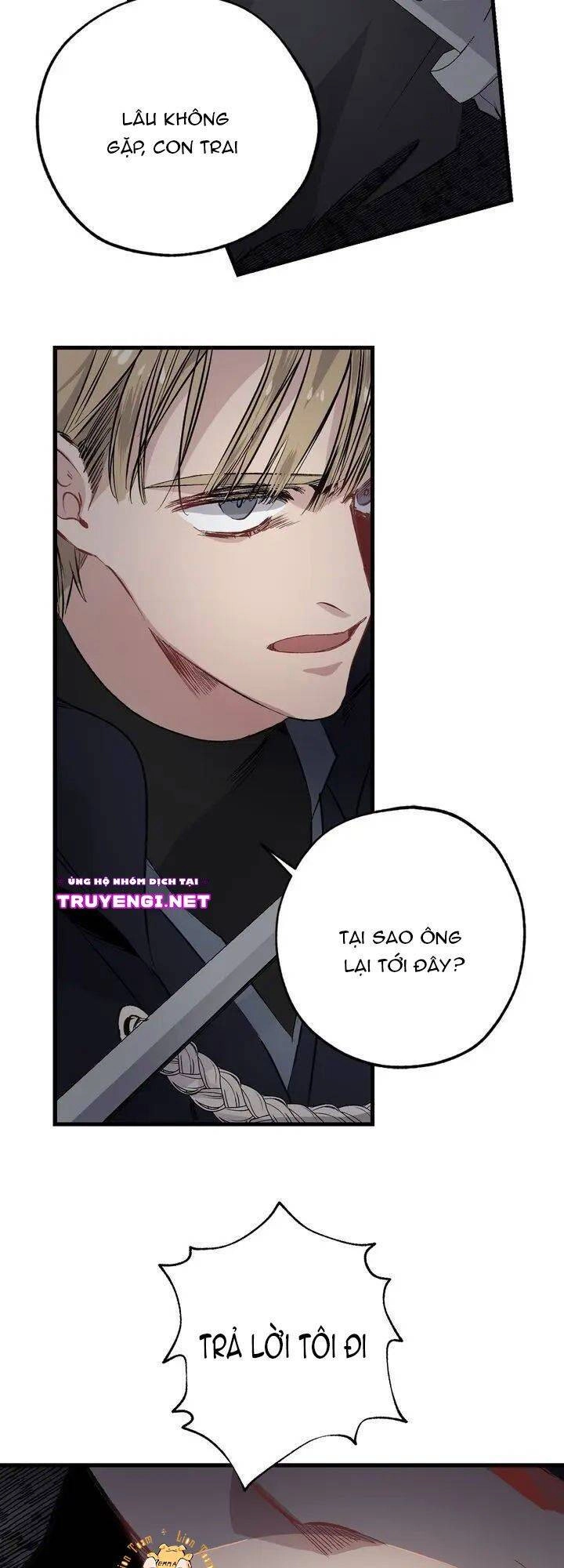 Tình Điên Dại Chapter 58 - 22