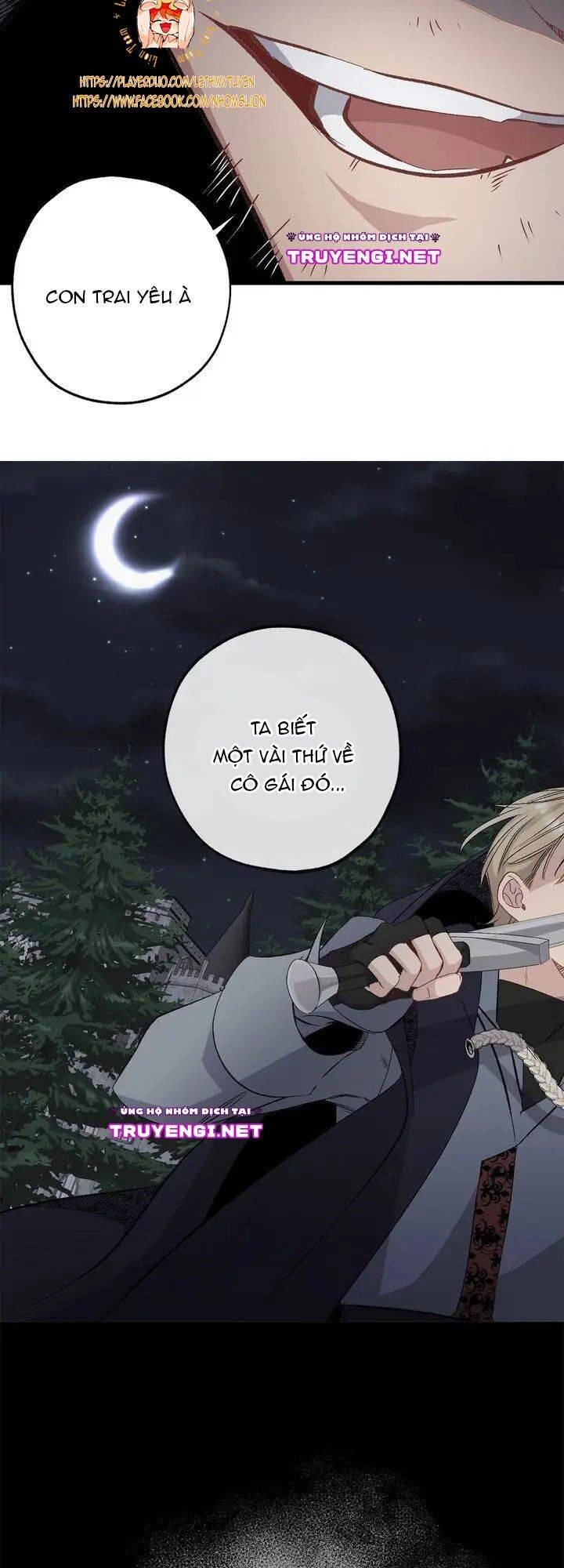 Tình Điên Dại Chapter 58 - 23